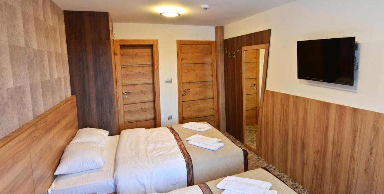 Pansion Winter Hotel Jahorina Kültér fotó