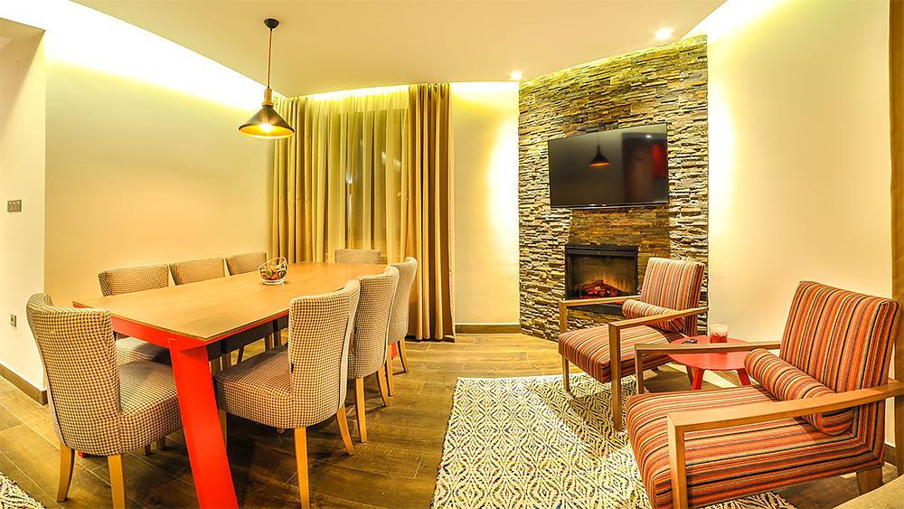 Pansion Winter Hotel Jahorina Kültér fotó