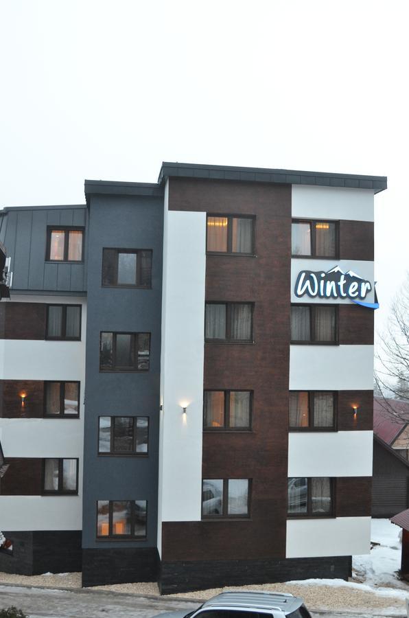 Pansion Winter Hotel Jahorina Kültér fotó
