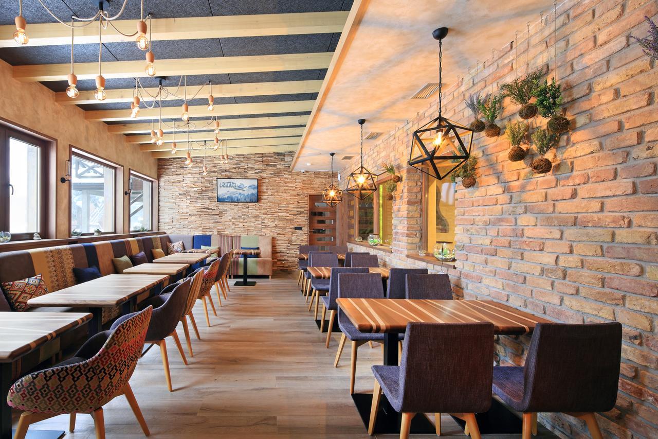 Pansion Winter Hotel Jahorina Kültér fotó