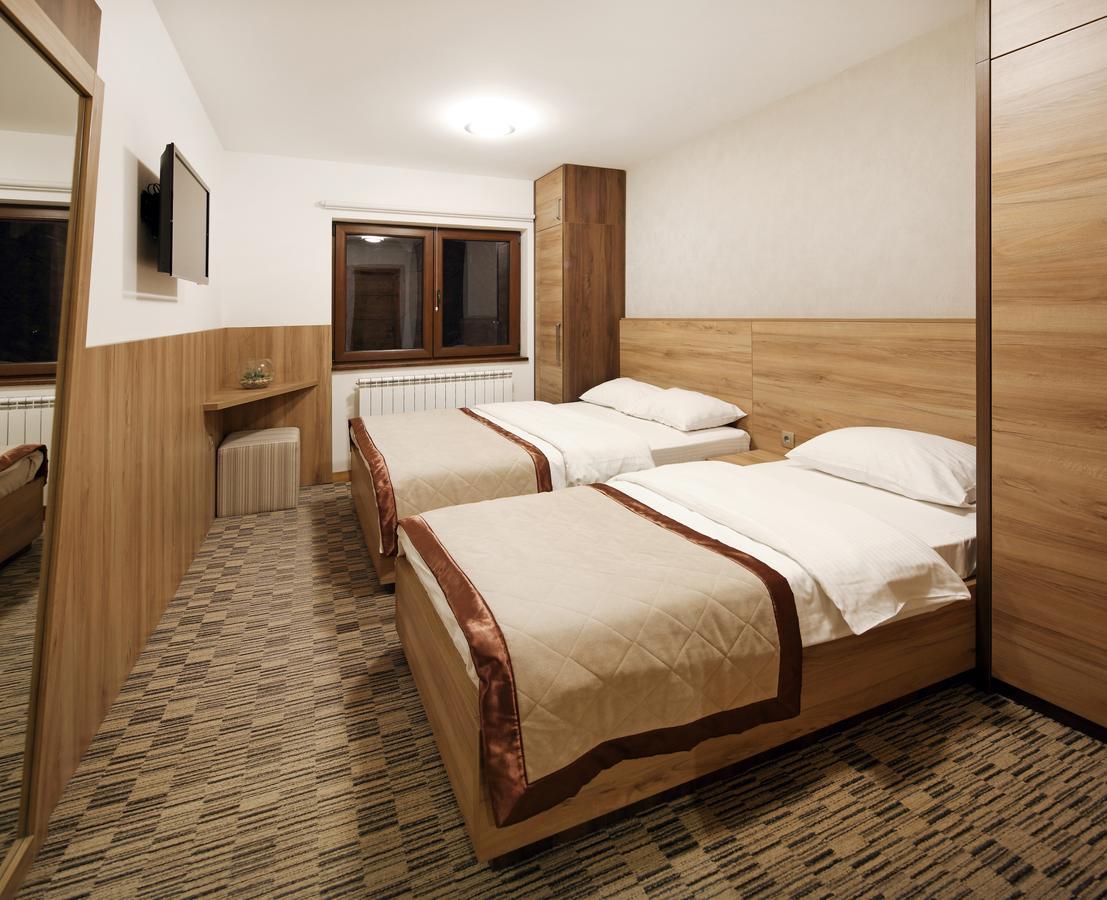 Pansion Winter Hotel Jahorina Kültér fotó