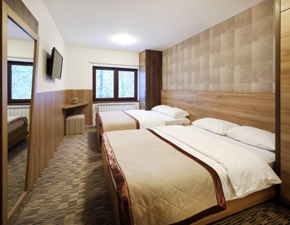 Pansion Winter Hotel Jahorina Kültér fotó
