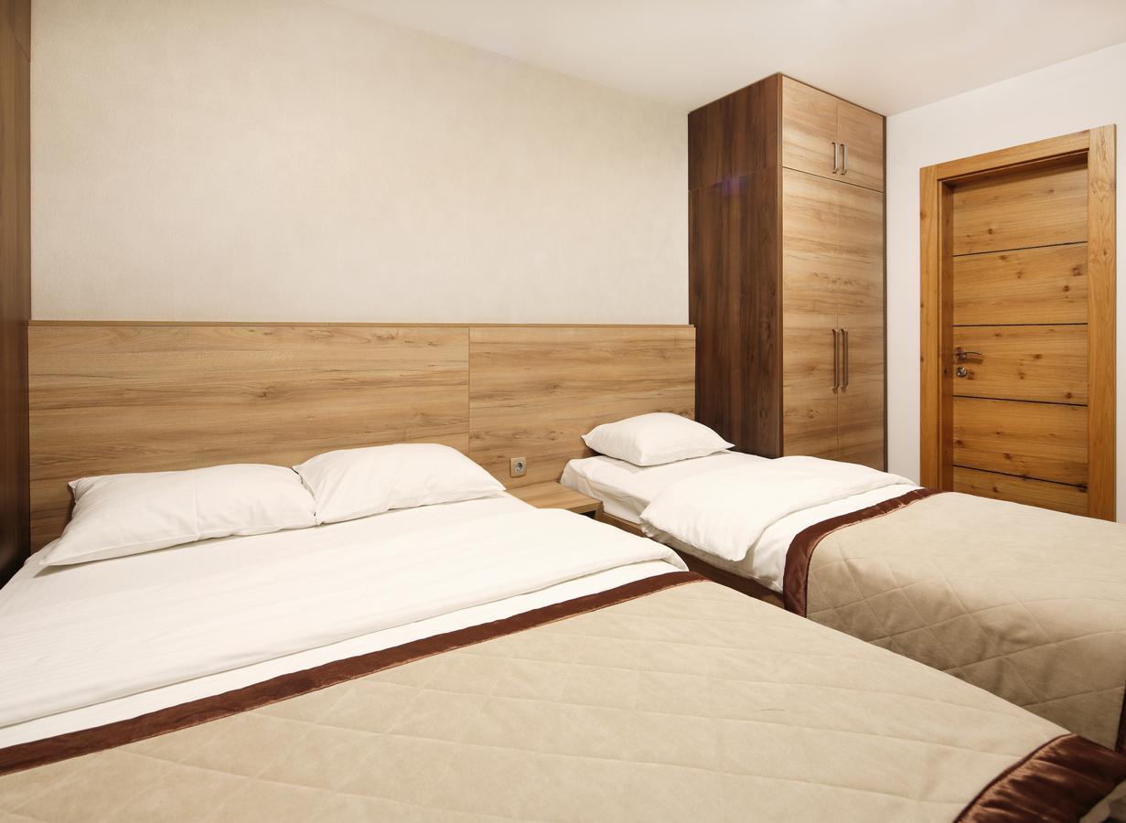 Pansion Winter Hotel Jahorina Kültér fotó