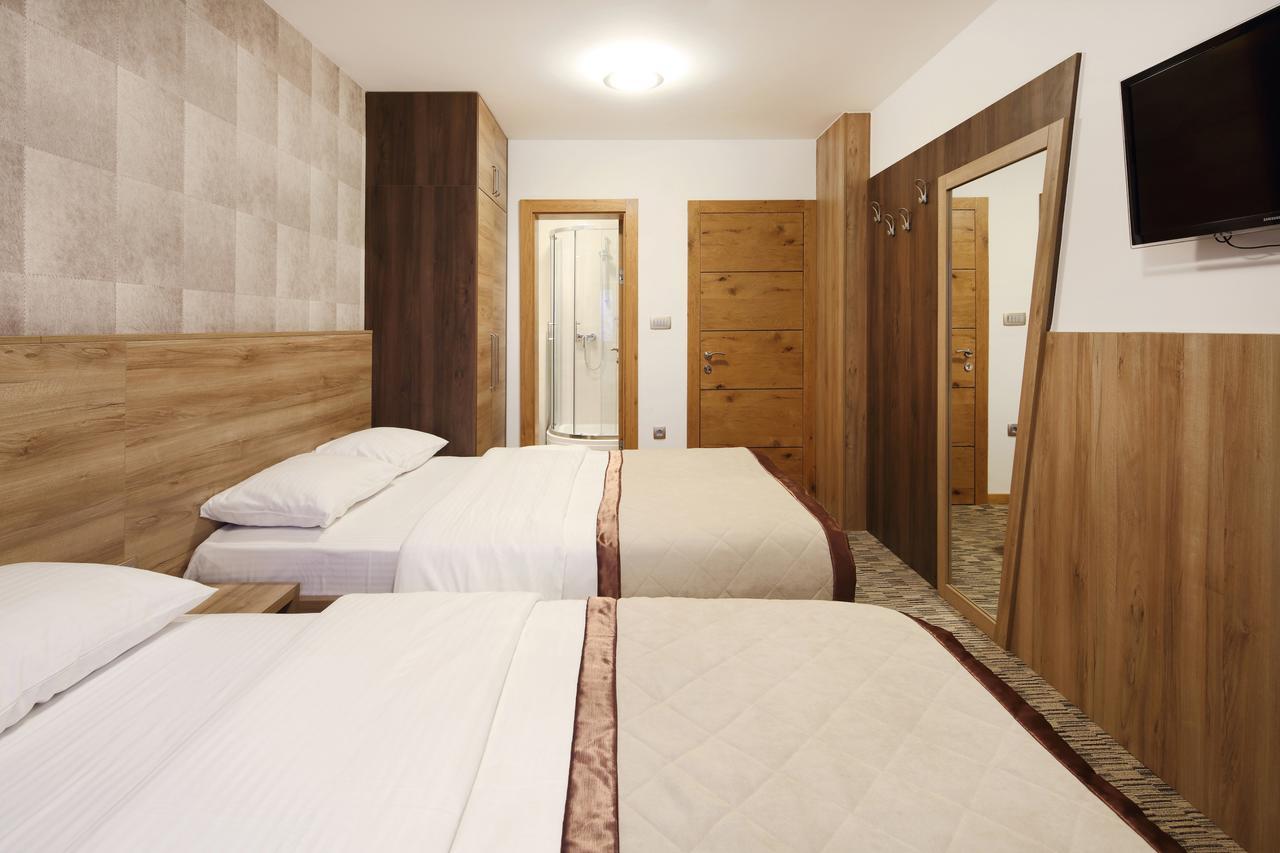 Pansion Winter Hotel Jahorina Kültér fotó
