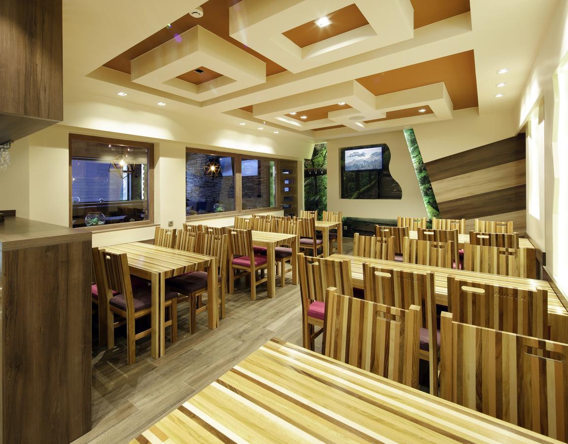 Pansion Winter Hotel Jahorina Kültér fotó
