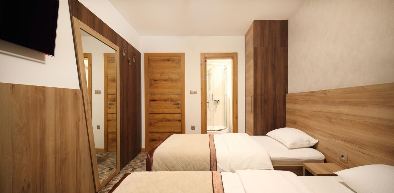 Pansion Winter Hotel Jahorina Kültér fotó